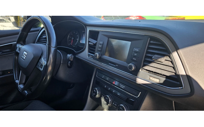 Seat Leon 1.5CNG* 6ск.-2020година - автомобили, коли, обяви за нови и употребявани 7