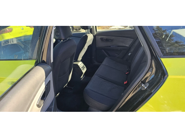 Seat Leon 1.5CNG* 6ск.-2020година - автомобили, коли, обяви за нови и употребявани 9