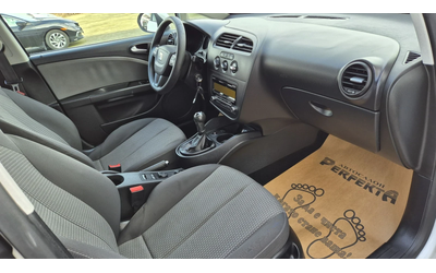 Seat Leon 1.6TDI 105к.с. - автомобили, коли, обяви за нови и употребявани 13