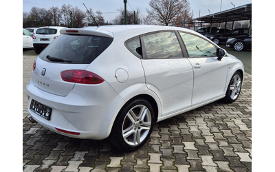 Seat Leon 1.6TDI 105к.с. - автомобили, коли, обяви за нови и употребявани 6