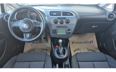 Seat Leon 1.9TDI 105к.с. - автомобили, коли, обяви за нови и употребявани 10