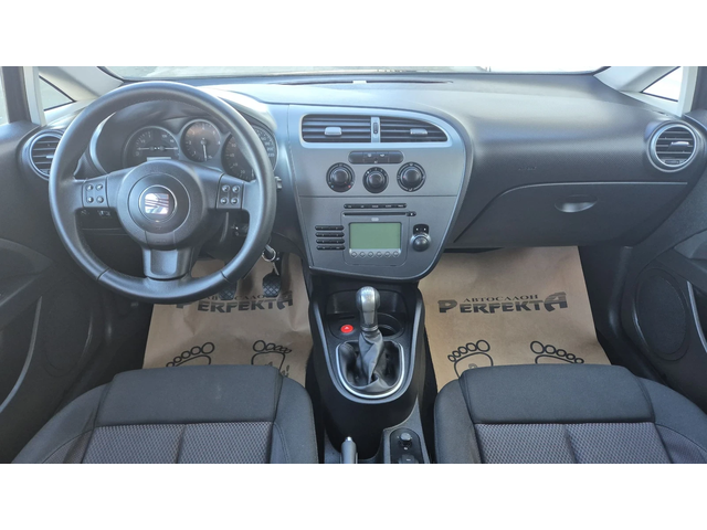Seat Leon 1.9TDI 105к.с. - автомобили, коли, обяви за нови и употребявани 10