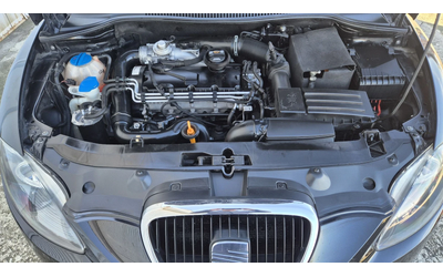 Seat Leon 1.9TDI 105к.с. - автомобили, коли, обяви за нови и употребявани 15