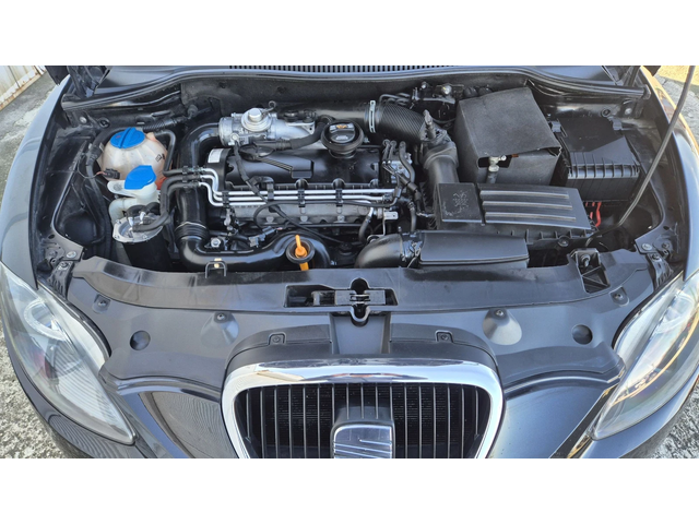 Seat Leon 1.9TDI 105к.с. - автомобили, коли, обяви за нови и употребявани 15