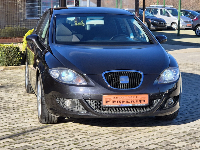 Seat Leon 1.9TDI 105к.с. - автомобили, коли, обяви за нови и употребявани 3