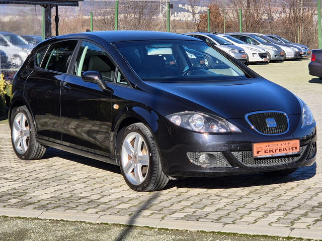 Seat Leon 1.9TDI 105к.с. - автомобили, коли, обяви за нови и употребявани 4