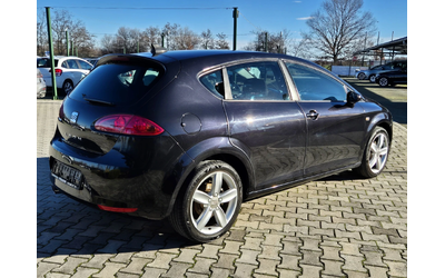 Seat Leon 1.9TDI 105к.с. - автомобили, коли, обяви за нови и употребявани 6