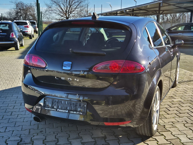 Seat Leon 1.9TDI 105к.с. - автомобили, коли, обяви за нови и употребявани 7