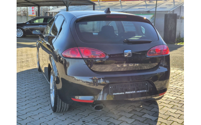 Seat Leon 1.9TDI 105к.с. - автомобили, коли, обяви за нови и употребявани 8