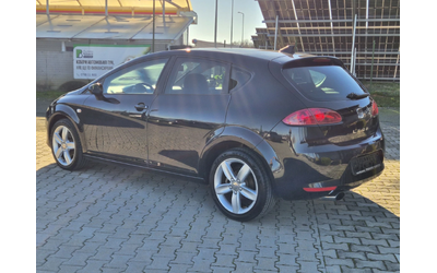 Seat Leon 1.9TDI 105к.с. - автомобили, коли, обяви за нови и употребявани 9