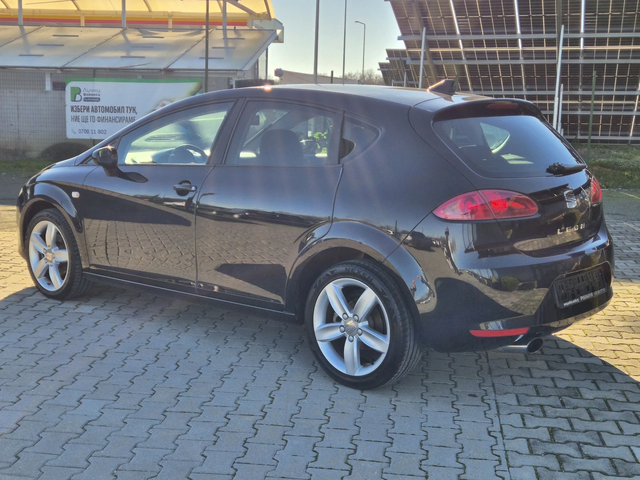 Seat Leon 1.9TDI 105к.с. - автомобили, коли, обяви за нови и употребявани 9