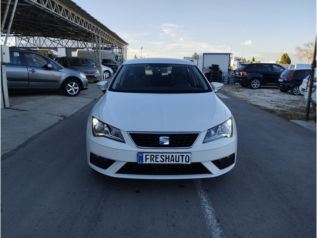 Seat Leon 1.6TDI NAVI - автомобили, коли, обяви за нови и употребявани 0
