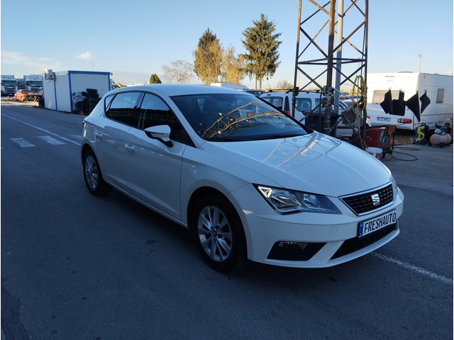 Seat Leon 1.6TDI NAVI - автомобили, коли, обяви за нови и употребявани 1