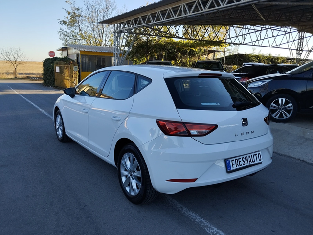 Seat Leon 1.6TDI NAVI - автомобили, коли, обяви за нови и употребявани 3