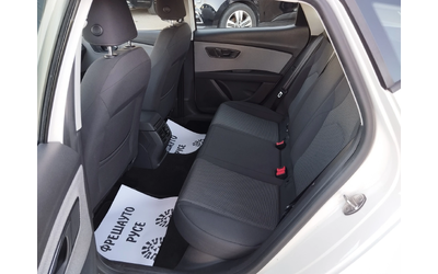 Seat Leon 1.6TDI NAVI - автомобили, коли, обяви за нови и употребявани 6