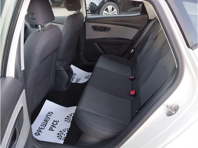 Seat Leon 1.6TDI NAVI - автомобили, коли, обяви за нови и употребявани 6