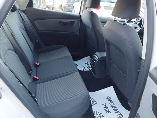 Seat Leon 1.6TDI NAVI - автомобили, коли, обяви за нови и употребявани 9