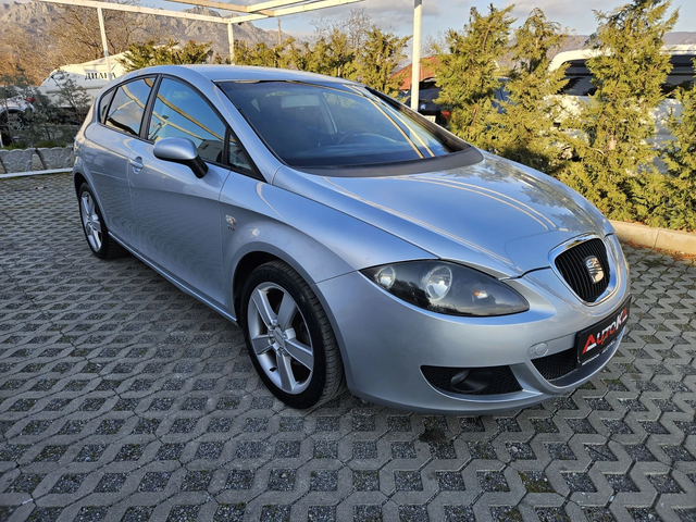 Seat Leon 2.0TDI-140кс= 6СКОРОСТИ= АВТОПИЛОТ= КЛИМАТРОНИК - автомобили, коли, обяви за нови и употребявани 1