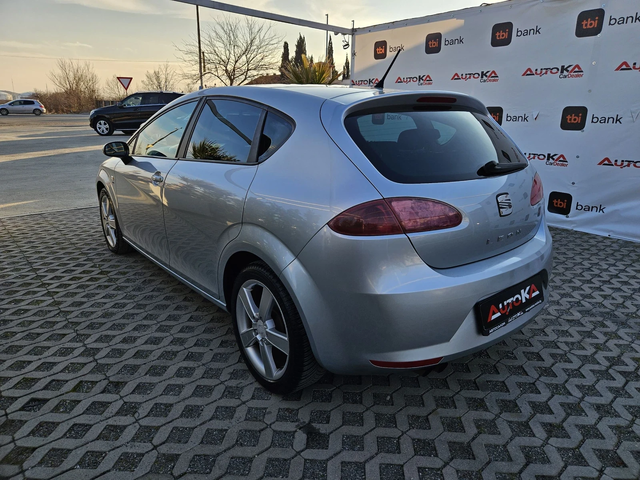 Seat Leon 2.0TDI-140кс= 6СКОРОСТИ= АВТОПИЛОТ= КЛИМАТРОНИК - автомобили, коли, обяви за нови и употребявани 4