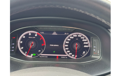 Seat Leon 1.5 TSI AT - автомобили, коли, обяви за нови и употребявани 10