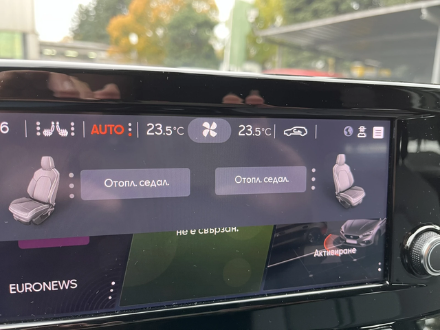 Seat Leon 1.5 eTSI STYLE 150 HP DSG - автомобили, коли, обяви за нови и употребявани 13