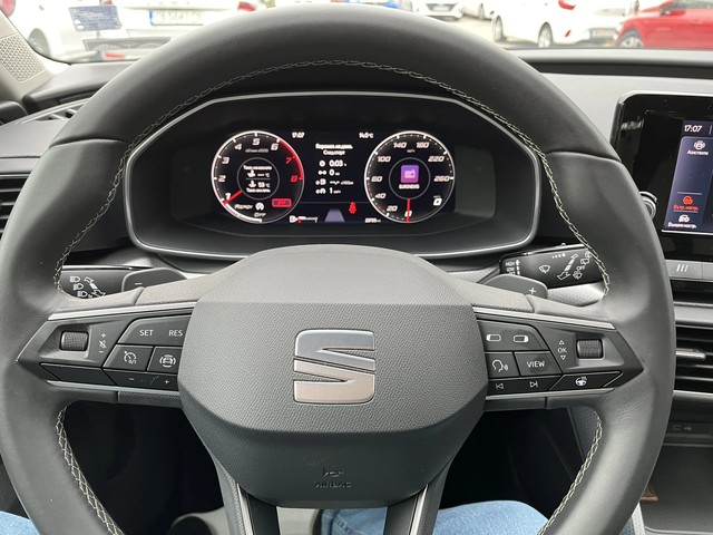 Seat Leon 1.5 eTSI STYLE 150 HP DSG - автомобили, коли, обяви за нови и употребявани 15