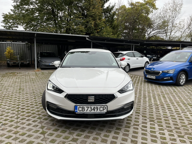 Seat Leon 1.5 eTSI STYLE 150 HP DSG - автомобили, коли, обяви за нови и употребявани 1