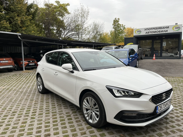 Seat Leon 1.5 eTSI STYLE 150 HP DSG - автомобили, коли, обяви за нови и употребявани 2