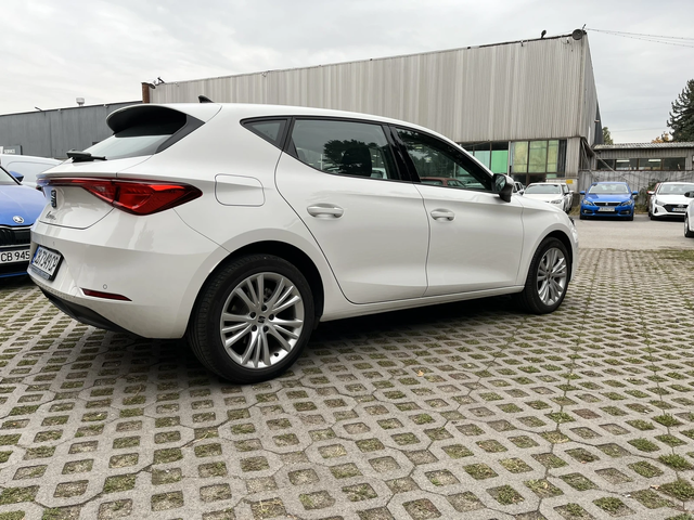 Seat Leon 1.5 eTSI STYLE 150 HP DSG - автомобили, коли, обяви за нови и употребявани 3