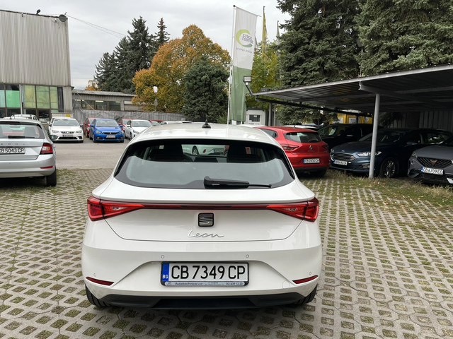 Seat Leon 1.5 eTSI STYLE 150 HP DSG - автомобили, коли, обяви за нови и употребявани 4