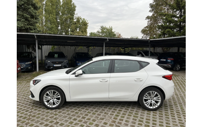 Seat Leon 1.5 eTSI STYLE 150 HP DSG - автомобили, коли, обяви за нови и употребявани 6