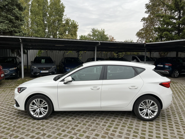 Seat Leon 1.5 eTSI STYLE 150 HP DSG - автомобили, коли, обяви за нови и употребявани 6