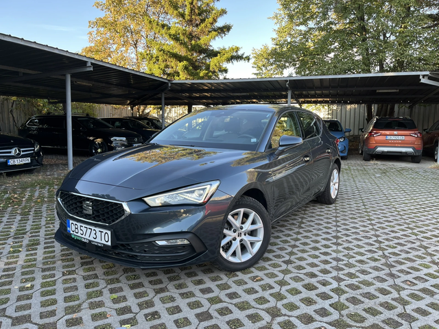 Seat Leon 2.0 TDI 150 к.с DSG - автомобили, коли, обяви за нови и употребявани 0