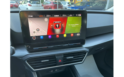 Seat Leon 2.0 TDI 150 к.с DSG - автомобили, коли, обяви за нови и употребявани 10