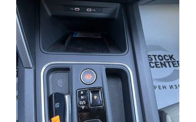 Seat Leon 2.0 TDI 150 к.с DSG - автомобили, коли, обяви за нови и употребявани 11