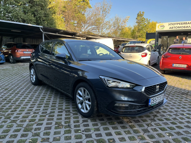 Seat Leon 2.0 TDI 150 к.с DSG - автомобили, коли, обяви за нови и употребявани 2