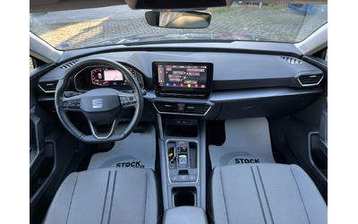 Seat Leon 2.0 TDI 150 к.с DSG - автомобили, коли, обяви за нови и употребявани 7