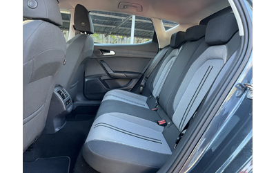 Seat Leon 2.0 TDI 150 к.с DSG - автомобили, коли, обяви за нови и употребявани 9