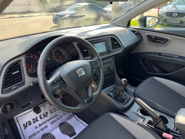 Seat Leon 1.2 BENZIN AUSTRIA - автомобили, коли, обяви за нови и употребявани 12