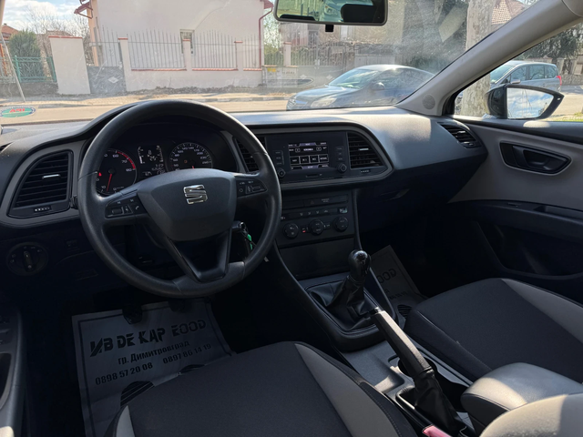 Seat Leon 1.2 BENZIN AUSTRIA - автомобили, коли, обяви за нови и употребявани 13
