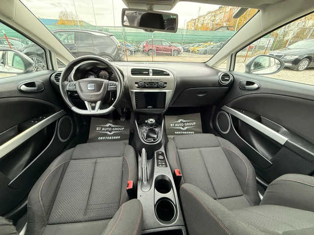 Seat Leon FR 1.4I - автомобили, коли, обяви за нови и употребявани 10