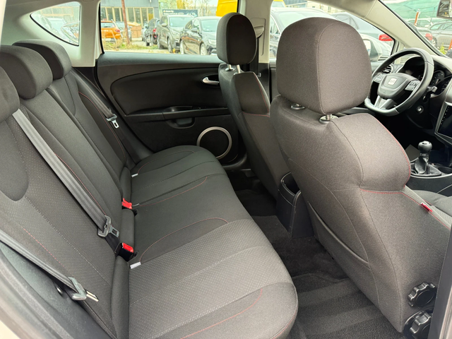 Seat Leon FR 1.4I - автомобили, коли, обяви за нови и употребявани 12