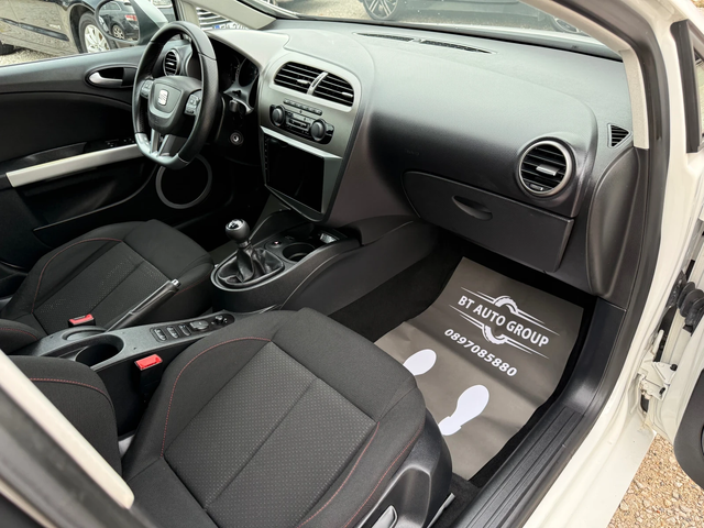 Seat Leon FR 1.4I - автомобили, коли, обяви за нови и употребявани 13