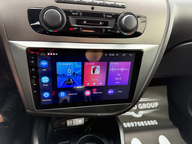 Seat Leon FR 1.4I - автомобили, коли, обяви за нови и употребявани 15