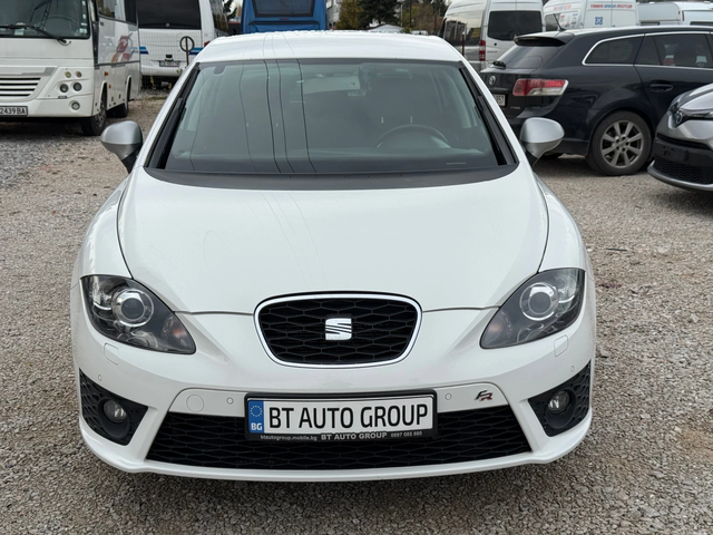 Seat Leon FR 1.4I - автомобили, коли, обяви за нови и употребявани 2