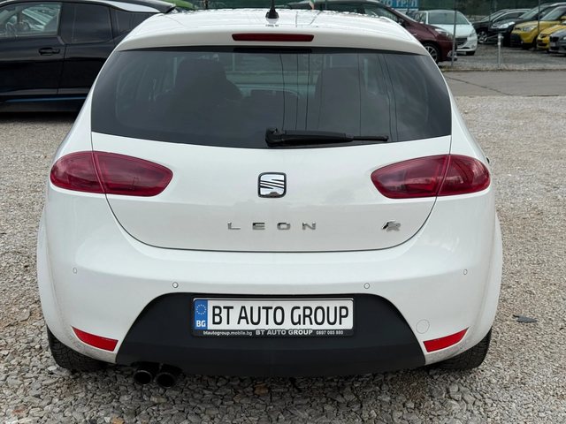 Seat Leon FR 1.4I - автомобили, коли, обяви за нови и употребявани 4