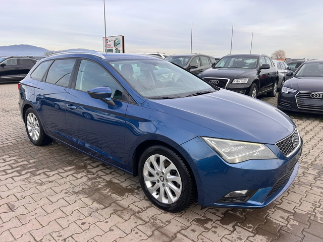 Seat Leon 1.6TDI NAVI EURO 5 - автомобили, коли, обяви за нови и употребявани 3