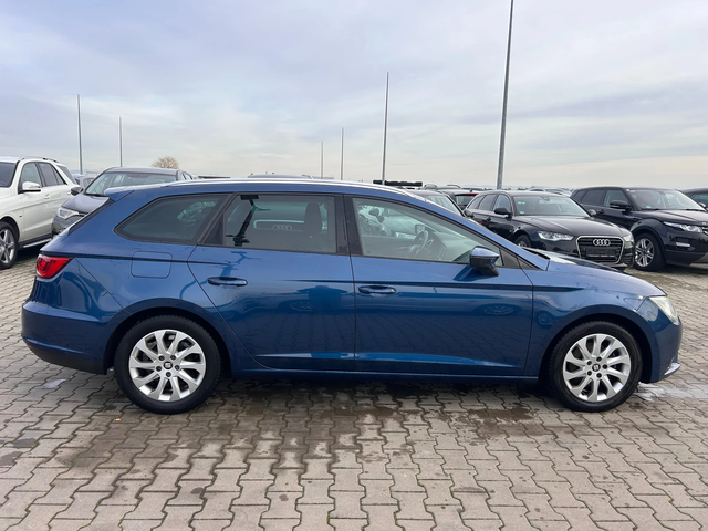 Seat Leon 1.6TDI NAVI EURO 5 - автомобили, коли, обяви за нови и употребявани 4