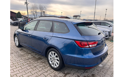 Seat Leon 1.6TDI NAVI EURO 5 - автомобили, коли, обяви за нови и употребявани 7