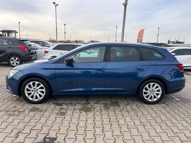 Seat Leon 1.6TDI NAVI EURO 5 - автомобили, коли, обяви за нови и употребявани 8
